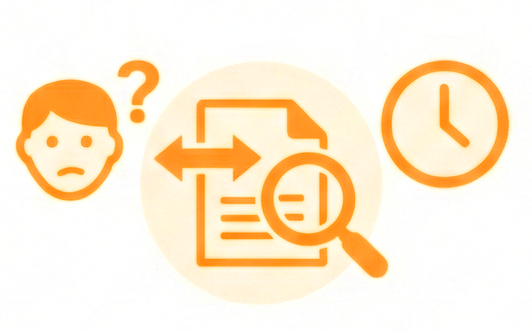 閲覧状況を把握できていない課題