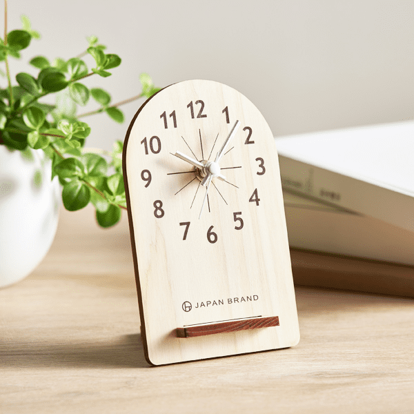 オリジナル卓上時計
